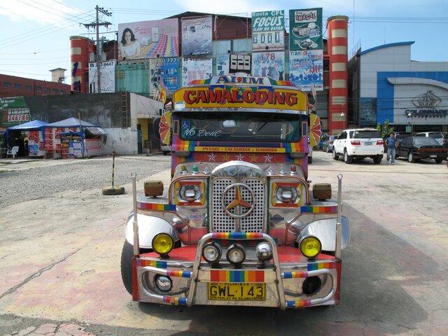 Cebu Jeepney